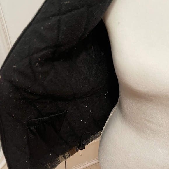 Realtree Camouflage Hooded Men's Jacket - Picture 6 of 6